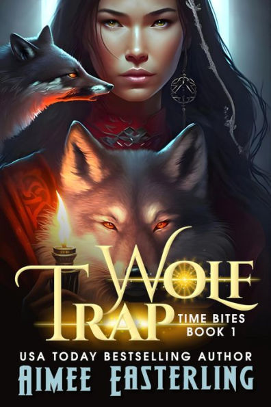 Wolf Trap: Werewolf Romantic Urban Fantasy