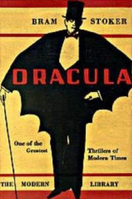 Title: Dracula by Bram Stoker, Author: Bram Stoker