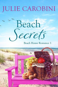 Title: Beach Secrets, Author: Julie Carobini