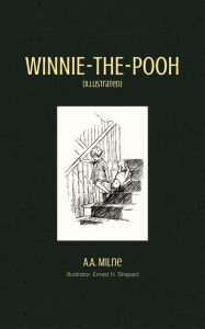 Title: WINNIE-THE-POOH (Illustrated): Large Print, Author: A. A. Milne