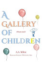 A GALLERY OF CHILDREN (Illustrated)