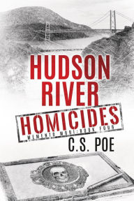 Electronics books free pdf download Hudson River Homicides: Slow Burn Gay Romance Murder Mystery by C. S. Poe
