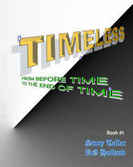 Title: Timeless book 1, Author: Ralph Hoiland