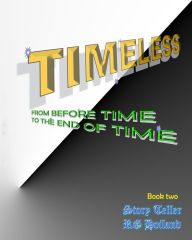Title: Timeless Book 2, Author: Ralph Hoiland
