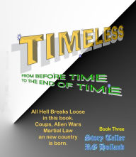 Title: Timeless Book 3, Author: Ralph Hoiland