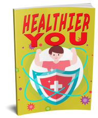 Title: Healthier You, Author: Detrait Vivien