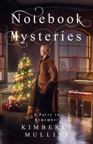 Notebook Mysteries ~ A Party to Remember