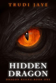 Title: Hidden Dragon, Author: Trudi Jaye