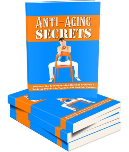 Anti-Aging Secrets: Feeling Like You're Aging Faster Than You Thought?