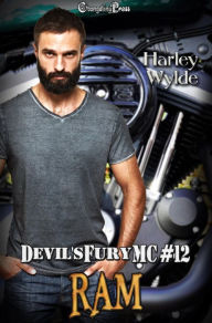 Title: Ram (Devil's Fury MC 12): A Dixie Reapers Bad Boys Romance, Author: Harley Wylde