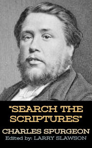 Title: Search the Scriptures, Author: Charles Spurgeon