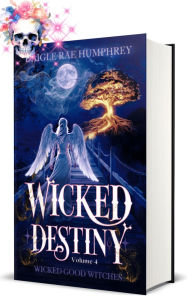 Title: Wicked Destiny, Author: Daigle Rae Humphrey