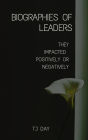 Biographies Of Leaders