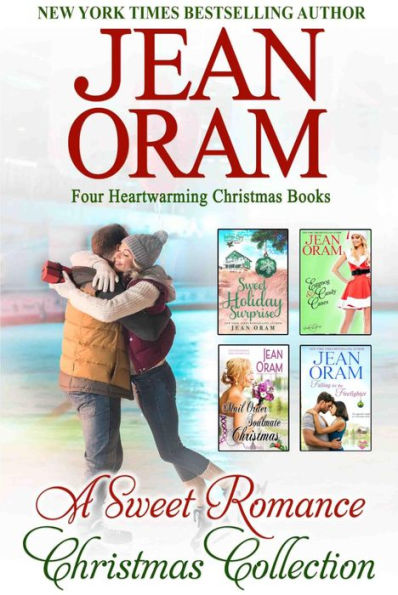 A Sweet Romance Christmas Collection: Four Heartwarming Christmas Books