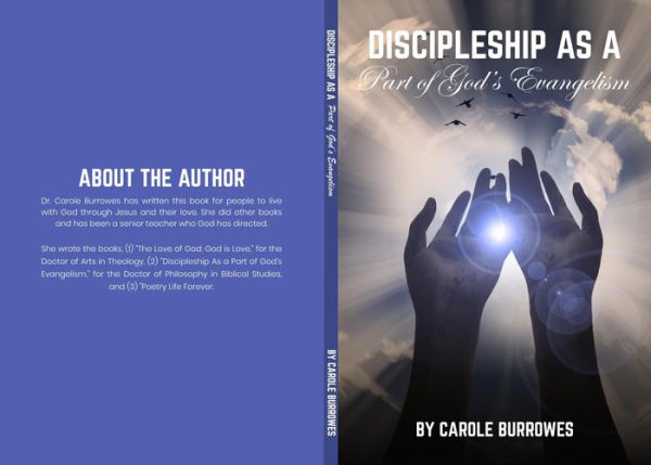 Discipleship as a Part of God's Evangelism.