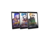 Title: Jameson Force Security Boxed Set Books 4-6, Author: Sawyer Bennett