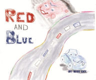 Title: Red and Blue, Author: Miss Chy