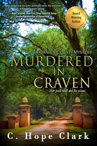 Title: Murdered in Craven, Author: C. Hope Clark