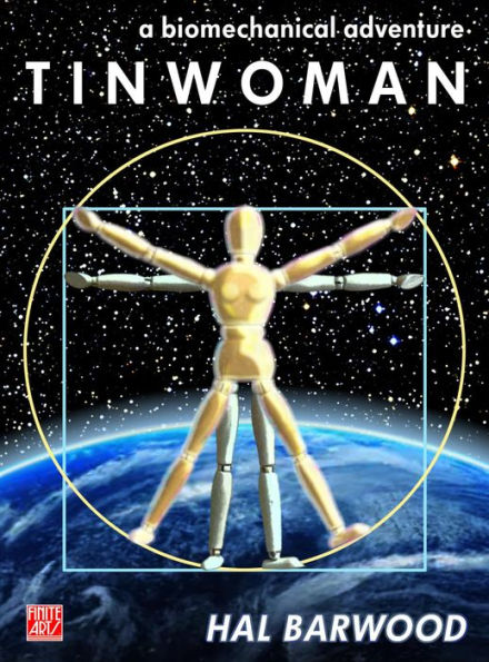Tinwoman: a biomechanical adventure