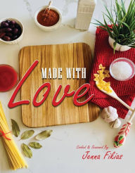 Title: Made with Love, Author: Jenna Fikias