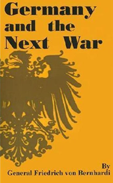 Germany and the Next War