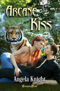 Title: Arcane Kiss (Arcane Talents 2): An Arcane Talents Novel, Author: Angela Knight