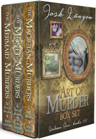 Title: The Art of Murder Box Set: Volumes 1 - 3, Author: Josh Lanyon