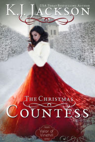Title: The Christmas Countess: Valor of Vinehill, Author: K. J. Jackson