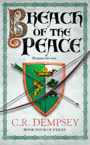 Title: Breach of the peace, Author: C. R. Dempsey