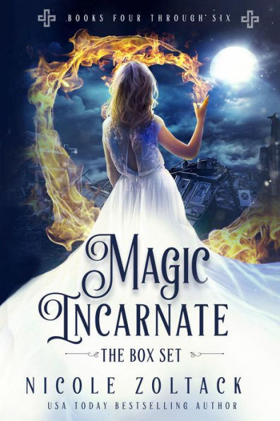 Magic Incarnate The Box Set 4-6