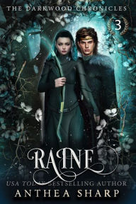 Title: Raine, Author: Anthea Sharp