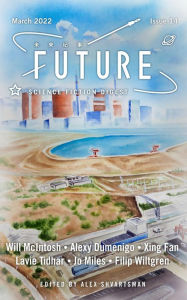 Title: Future Science Fiction Digest, Issue 14, Author: Alex Shvartsman