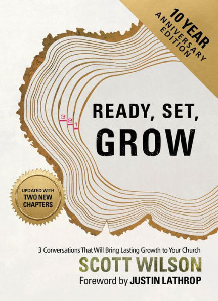 Ready, Set, Grow: 3 Conversations That Will Bring Lasting Growth to Your Church