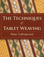 The Techniques of Tablet Weaving