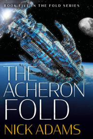 Title: The Acheron Fold: Where on Earth is Edward Virr?, Author: Nick Adams