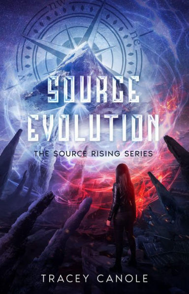 Source Evolution: Source Rising Series, Book 3