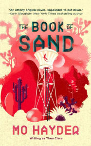 Title: The Book of Sand, Author: Theo Clare