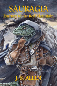 Title: Journey to the Red Mountain, Author: J. S. Allen