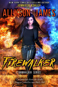 Title: Firewalker, Author: Allyson James