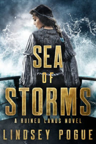 Title: Sea of Storms: A Norse Historical Fantasy, Author: Lindsey Pogue