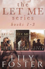 Let Me: Second Chance Love Stories Books 1-3