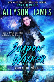 Title: Shadow Walker, Author: Allyson James