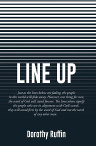 Title: Line Up, Author: Dorothy Ruffin