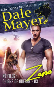 Title: Zane (French), Author: Dale Mayer