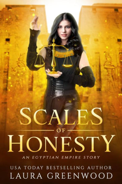 Scales Of Honesty: An Egyptian Empire Story