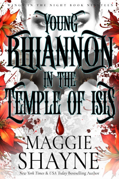 Young Rhiannon in the Temple of Isis: A paranormal thrill-ride