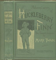 Title: Adventures of Huckleberry Finn by Mark Twain, Author: Mark Twain