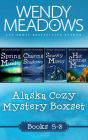 Alaska Cozy Mystery Boxset, Books 5-8