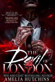 Title: The Devil of London, Author: Amelia Hutchins