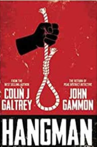 Title: Hangman, Author: Colin J. Galtrey